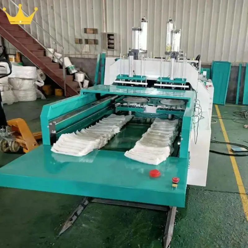 Low Price Plastic Carry Bag Product Making Machinery Roll Garbage Bag Making Machine