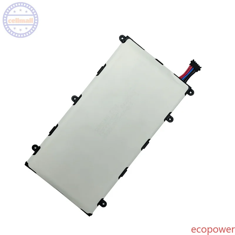 4000mAh Brand New Tablet Battery SP4960C3B For Samsung Galaxy Tab 2 7.0/7.0 Plus GT-P3100 P3100 P3110 P6200 Replacement Tablet
