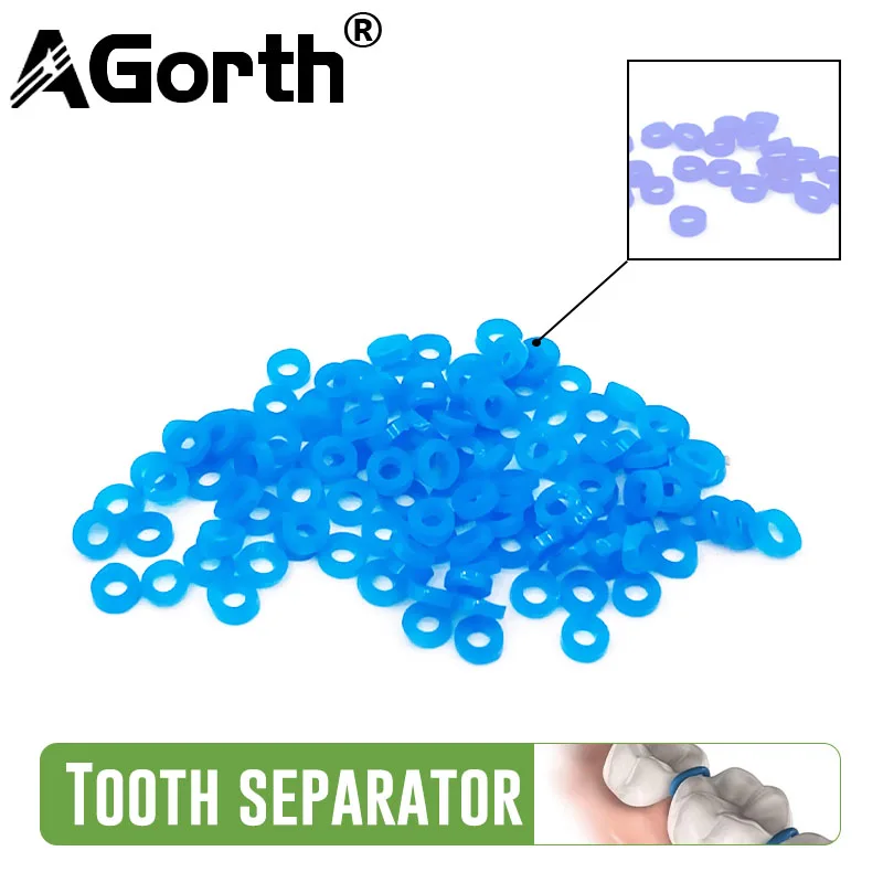 1000Pcs Dental Orth…