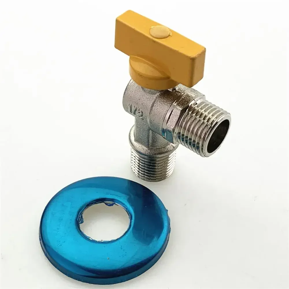 Thickened All Copper Ball Core 6eczyecg32 For Large Flow Triangle Valve Of Natural Gas Water Heater