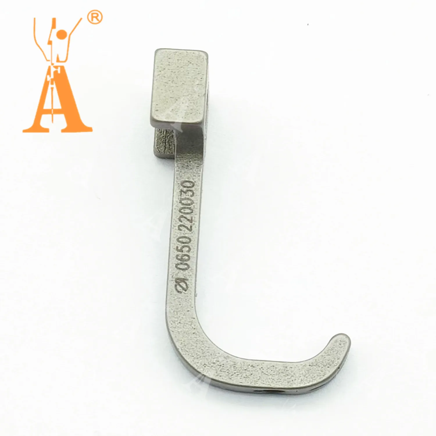 

Прижимная лапка для верхней втулки DUrkopp ADLER 0650 220030, подходит для деталей швейной машины Dürkopp 650