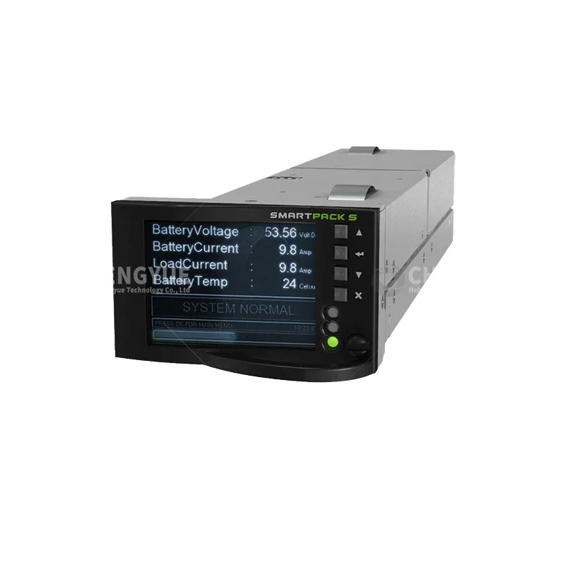 

Eltek SMARTPACK S CONTROLLER rectifier 242100.410 telecom power supply module for telecom mobile
