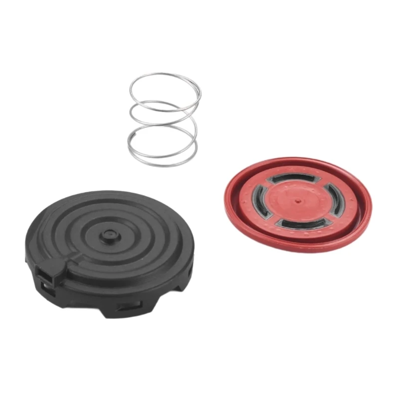 Picture 3:  Engine Oil Divider Cap For 3 0T Mechanically Pressurized Motor Fixes Uneven Idle Issues