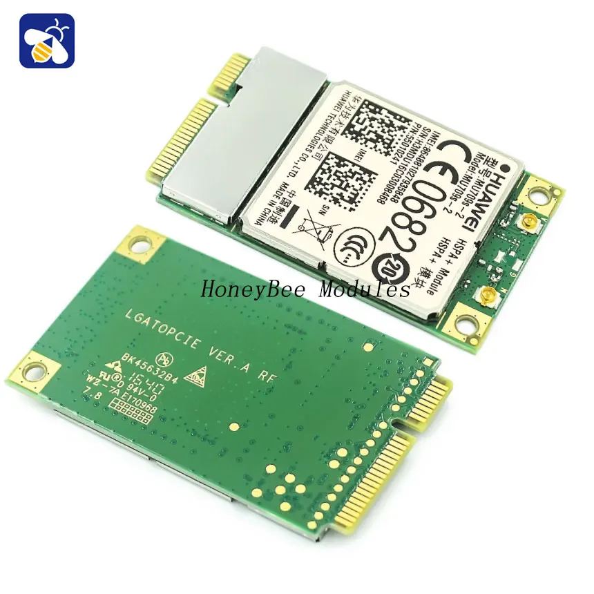 Huawei MU709s-2 Minipcie WCDMA HSPA+ Unicom 3G Module