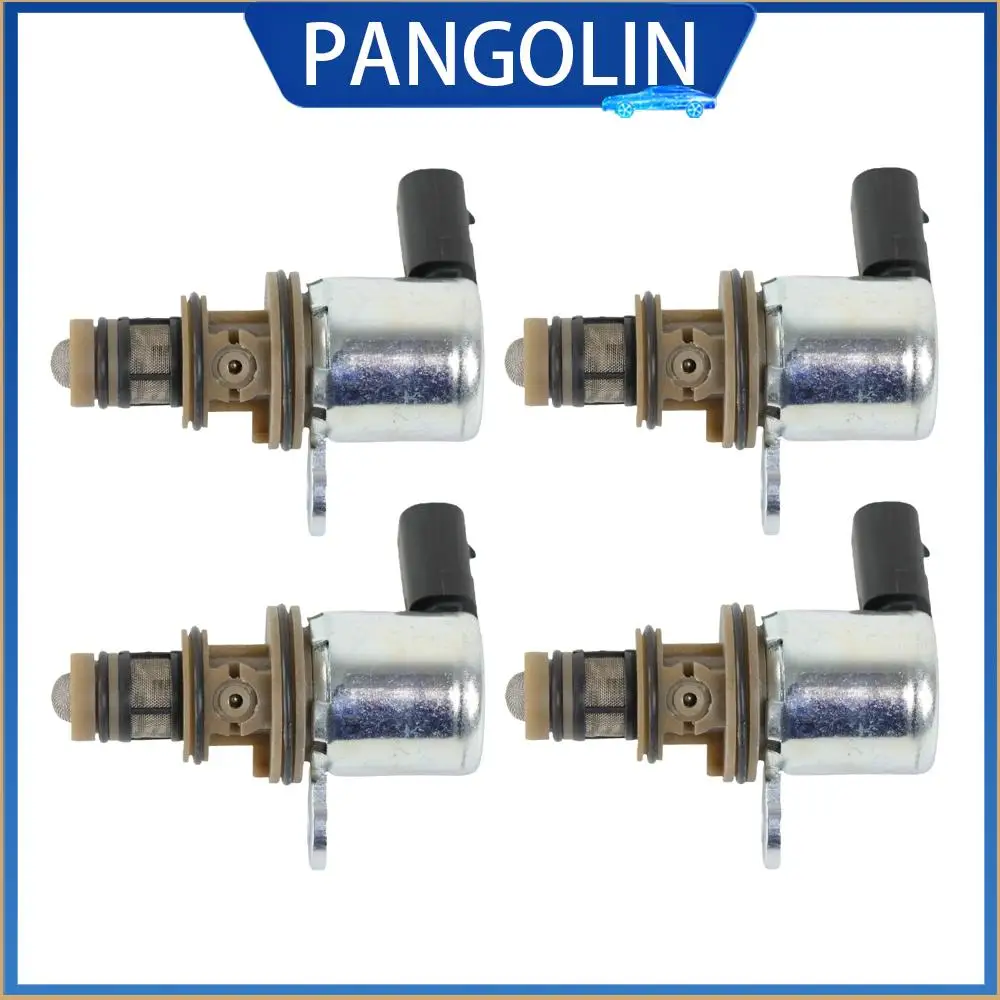 

PANGOLIN 4PCS VVT Solenoid Valve 53022298AA for 2010-2021 Dodge Ram 1500 5.7L 6.4L Hemi V8 Jeep Grand Cherokee Chrysler 300