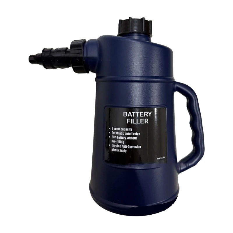 

Универсальная аккумуляторная вода переполнить кувшины 2L емко.