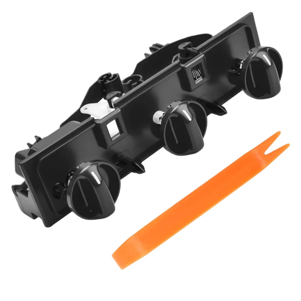 

559050C010 559100C010 for Toyota Tundra 3.4L 4.0L V6 4.7L V8 7 Pins AC Heater Climate Control Module Switch