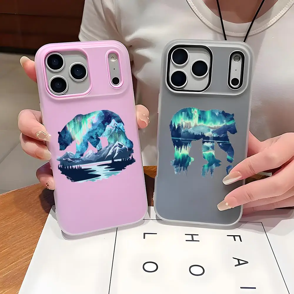 Polar Bear Landscap…