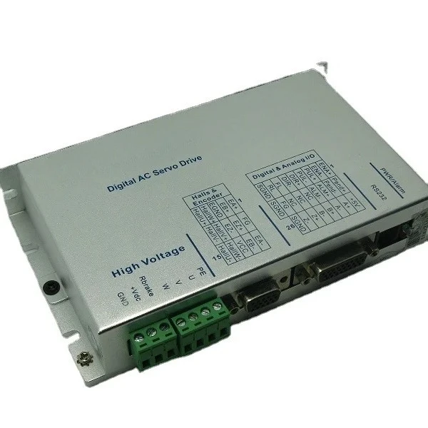 

Printing Machinery Parts Digital AC Servo Electric Driver AMT806 for Allwin Printer