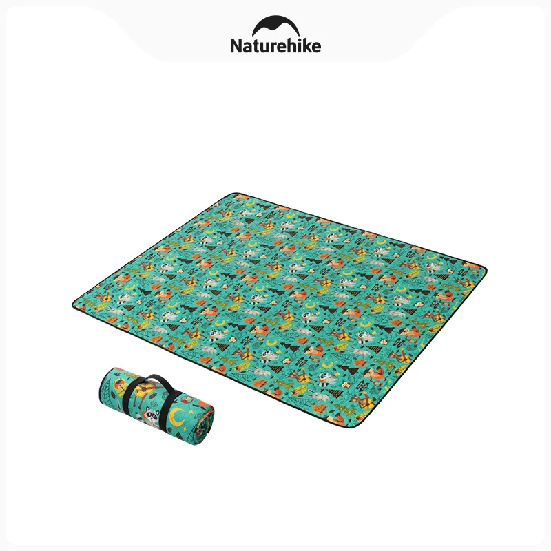 

Naturehike Picnic Blanket Foldable Camping Mat Washable Picnic Rug Sandproof Beach Waterproof Ultralight Portable Picnic Mat