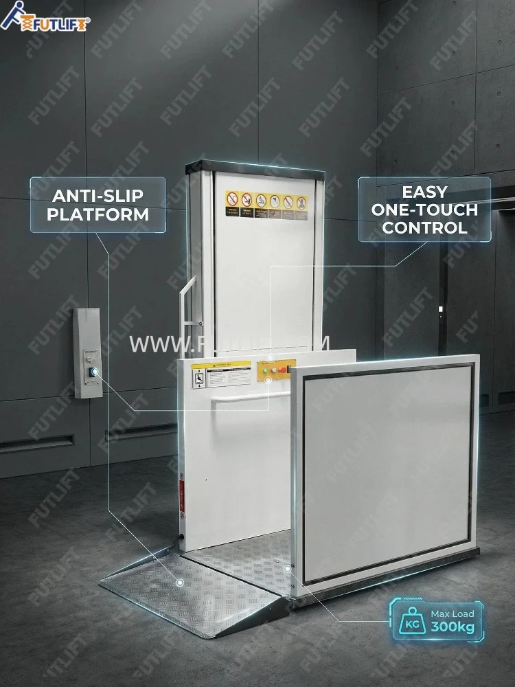 Hydraulic Home Elevator with Automatic Ramp: A Comprehensive Review for Outdoor Accessibility