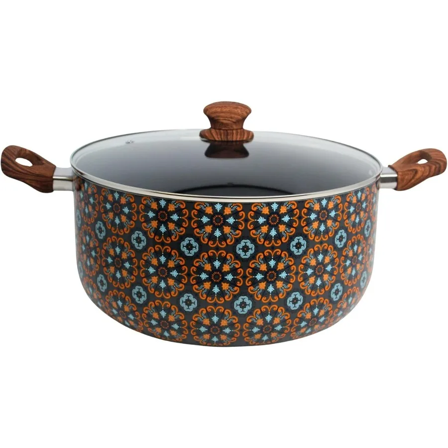 

12,7Qt голландская духовка Talavera с B