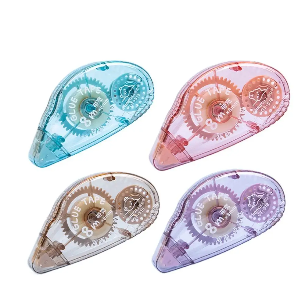 

Office Supplies Scrapbooking School Supplies DIY Stationery DIY Craft Supplies Dot Glue Roller Tapes Double Sided Adhesive Tape