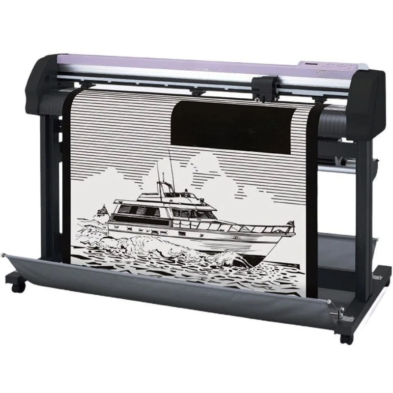 

High-speed and high-precision automatic edge patrol film cutting machine