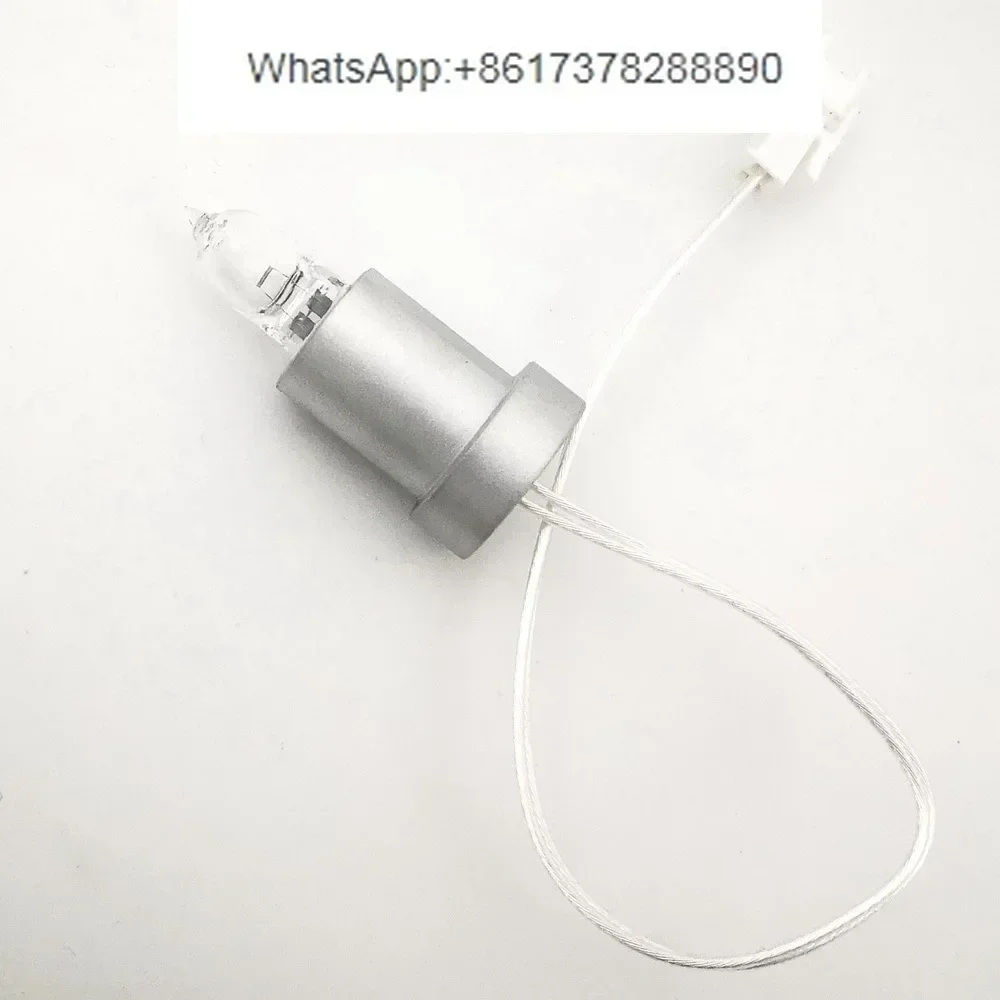 

AS-280/600 Biochemical instrument light source bulb 6V 10W ES200/380/480