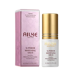 AILKE Super Lightening Face Serum, Moisturizes, Hydration, Removes Hyperpigmentation, Clean Skin With Vitamin C, Fast Results