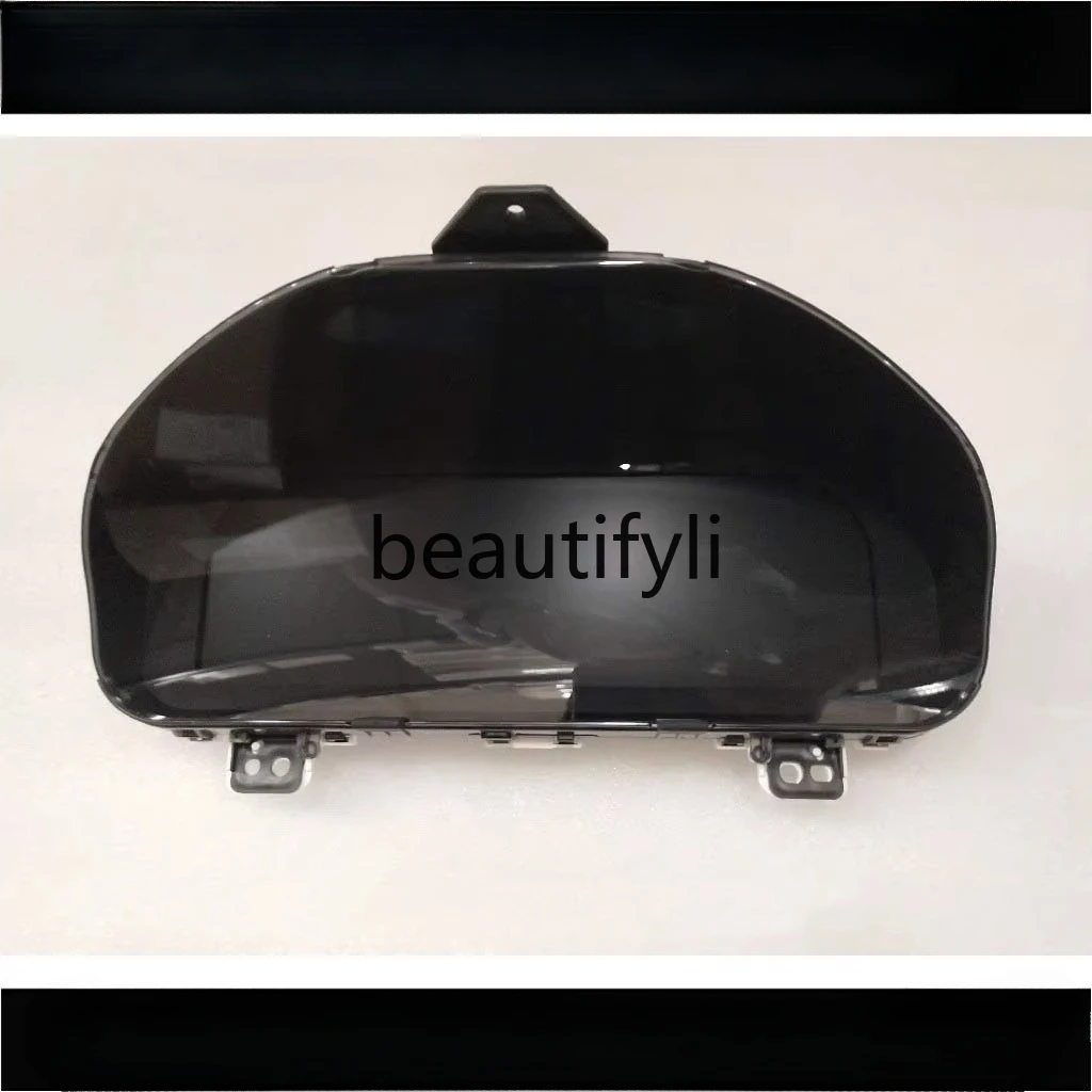 

Accessories B——Y——D Automotive New Product Combination Instrument Assembly S7 Core Water Temperature Oil Gauge