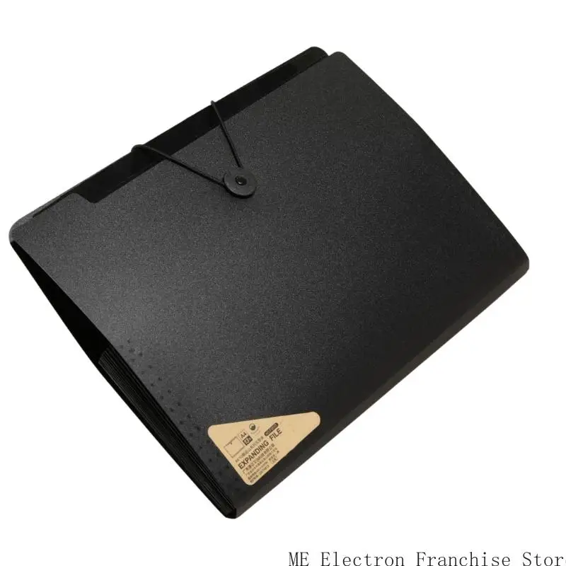 T5EA Accordions 파일 폴더 문서 구성 자료 파일 백은 탄성 폐쇄가있는 파일 백