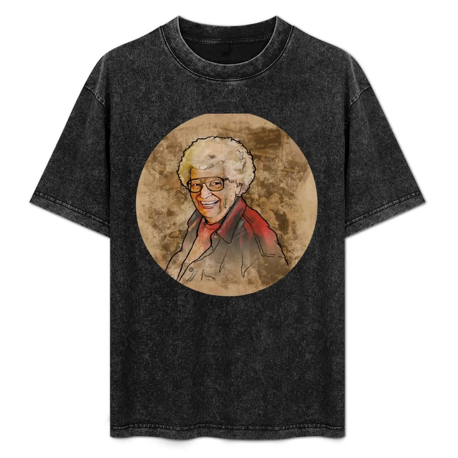 

OAK PARKS OWN. T-Shirt Big Size Short Sleeve Casual Top