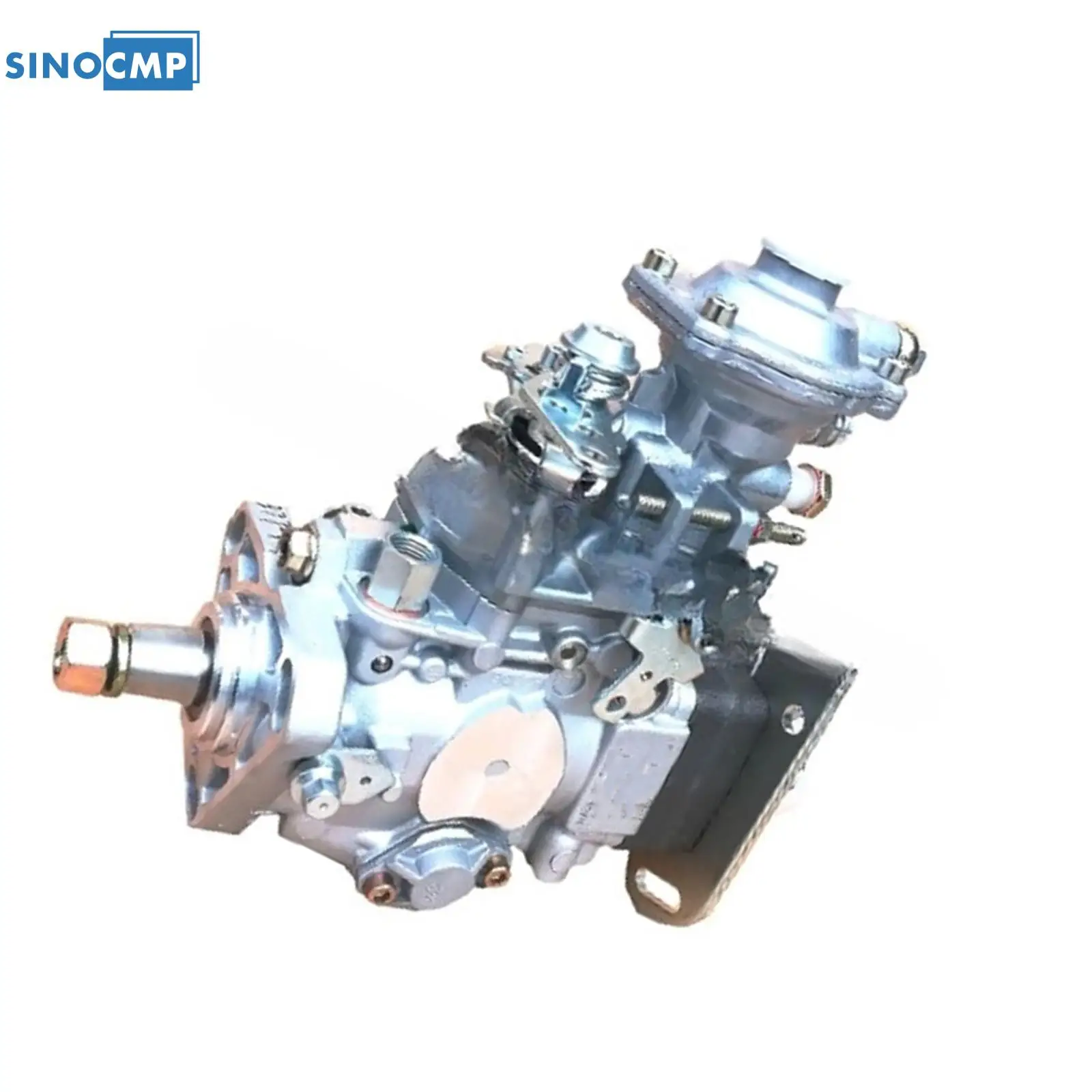

0460424291 3957423 SINOCMP 1PCS Fuel Injector Pump For Cummins 4BT3.9 VE4/12F1100R932-2 Excavator Engine Replacement Parts