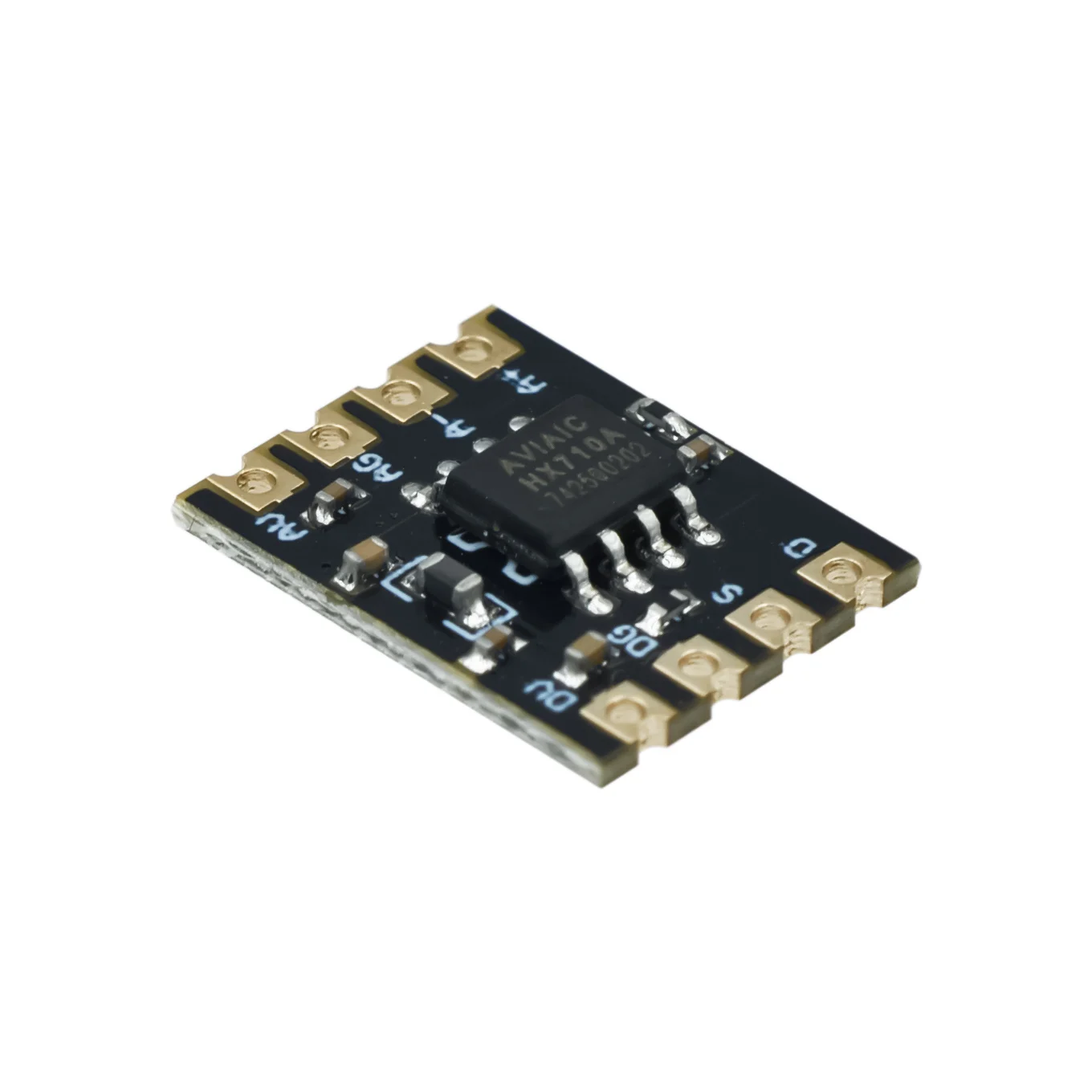 HX710A Module 24-bit ADC Module Dual line Communication Sampling Single Channel HX710 Chip