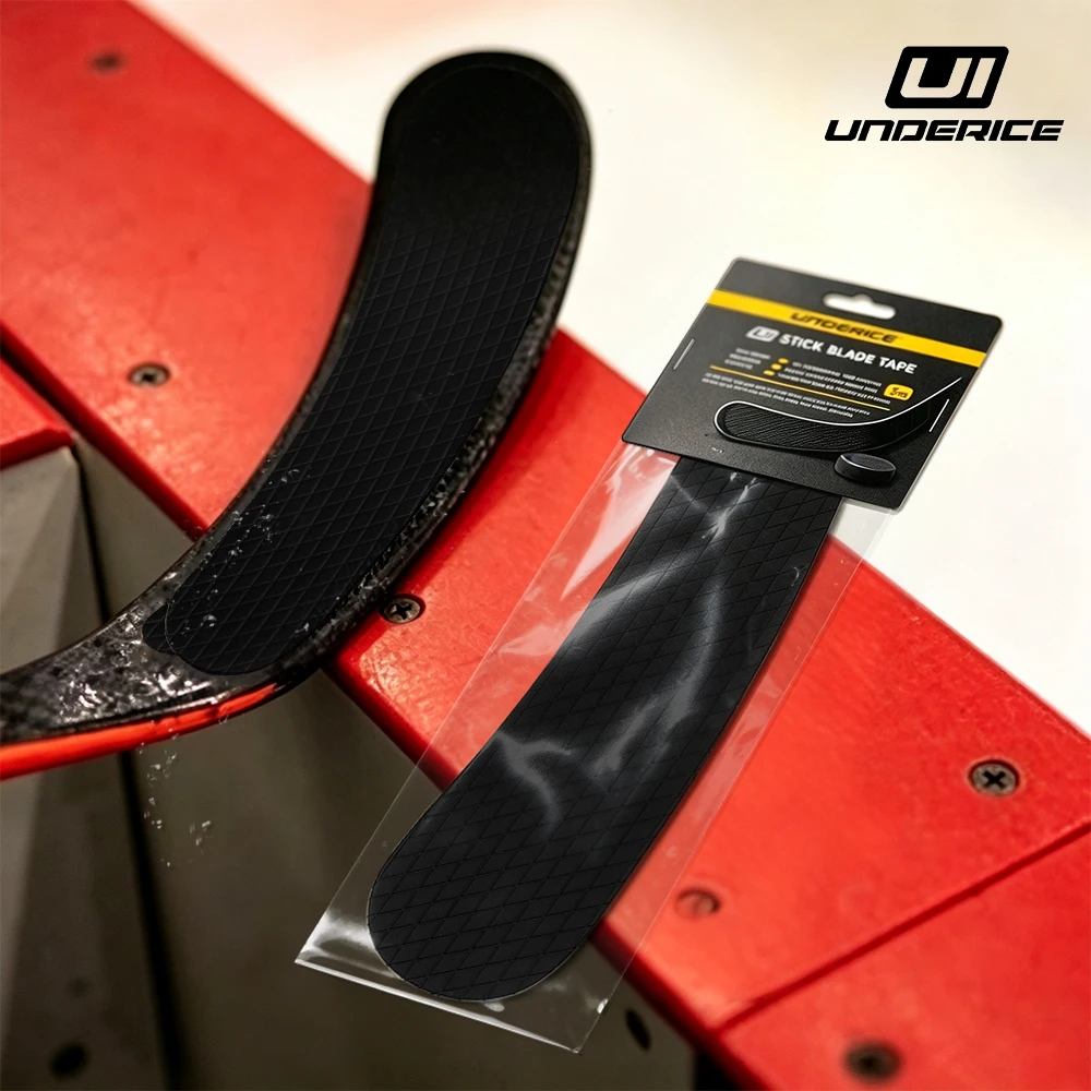 Eishockeyschläger-Klingenband, rutschfest, 2er-Pack, für besseren Halt und verbesserte Leistung, aus Silikonmaterial, wasserdicht, Eishockey-Zubehör. – Detail 10