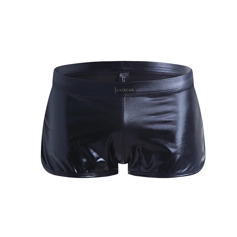 Pantalones Boxer Calzoncillos Ropa interior Calzoncillos tipo bóxer Calzoncillos tipo bóxer de lujo para hombre Calzoncillos de talle bajo en spandex y poliéster