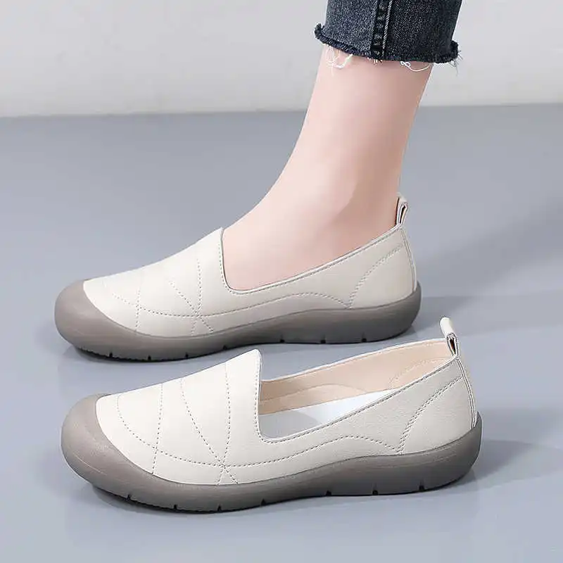 Stockings Lace-up Comfortable Sneakers Shoes Woven Badminton Sneakers For Women Boots Boots Sports Sports-et-leisure