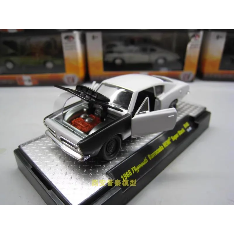 دييكاست M2 1/64 مقياس سبيكة سيارة نموذج تحصيل لعبة هدية تذكارية عرض حلية #6