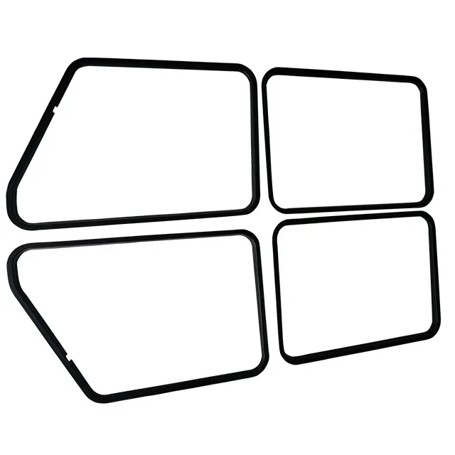 L2025of Benzz G-Class W463w464 Window Glass Sealing Frame Suitable for Upgrading the Door Glass Sealing Frame