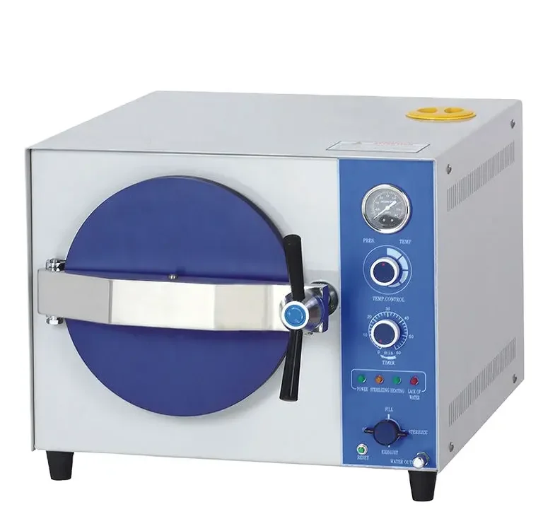 

SR-20J Fully Automatic Table top Steam Sterilizer hospital sterilizer autoclave machine for food