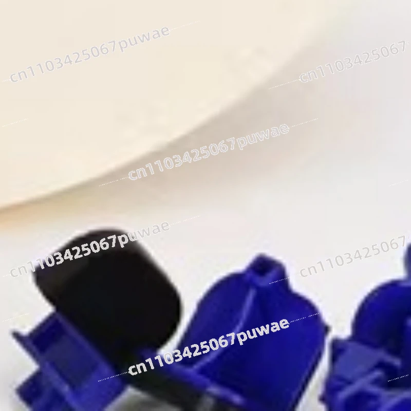 

Инструмент для обрезки глины Hydrometeor: клипса для обрезки, не требующая определения центра, для ваз, чаш и керамики, из АБС-пластика