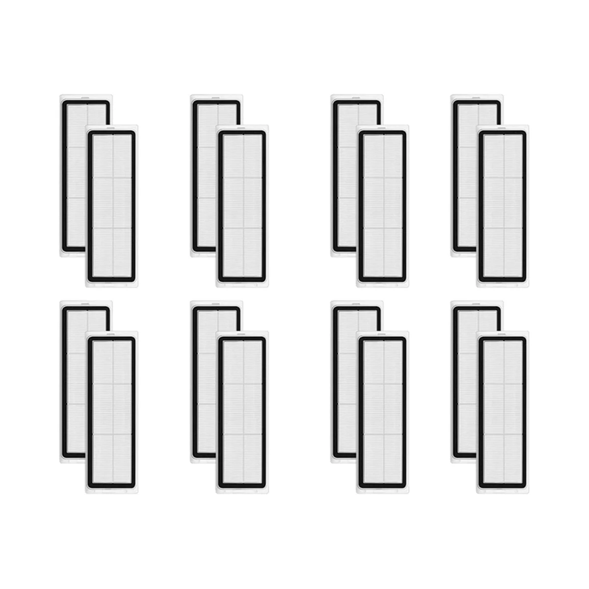 HEPA фильтр для Bot W10 аксессуары для робота-пылесоса