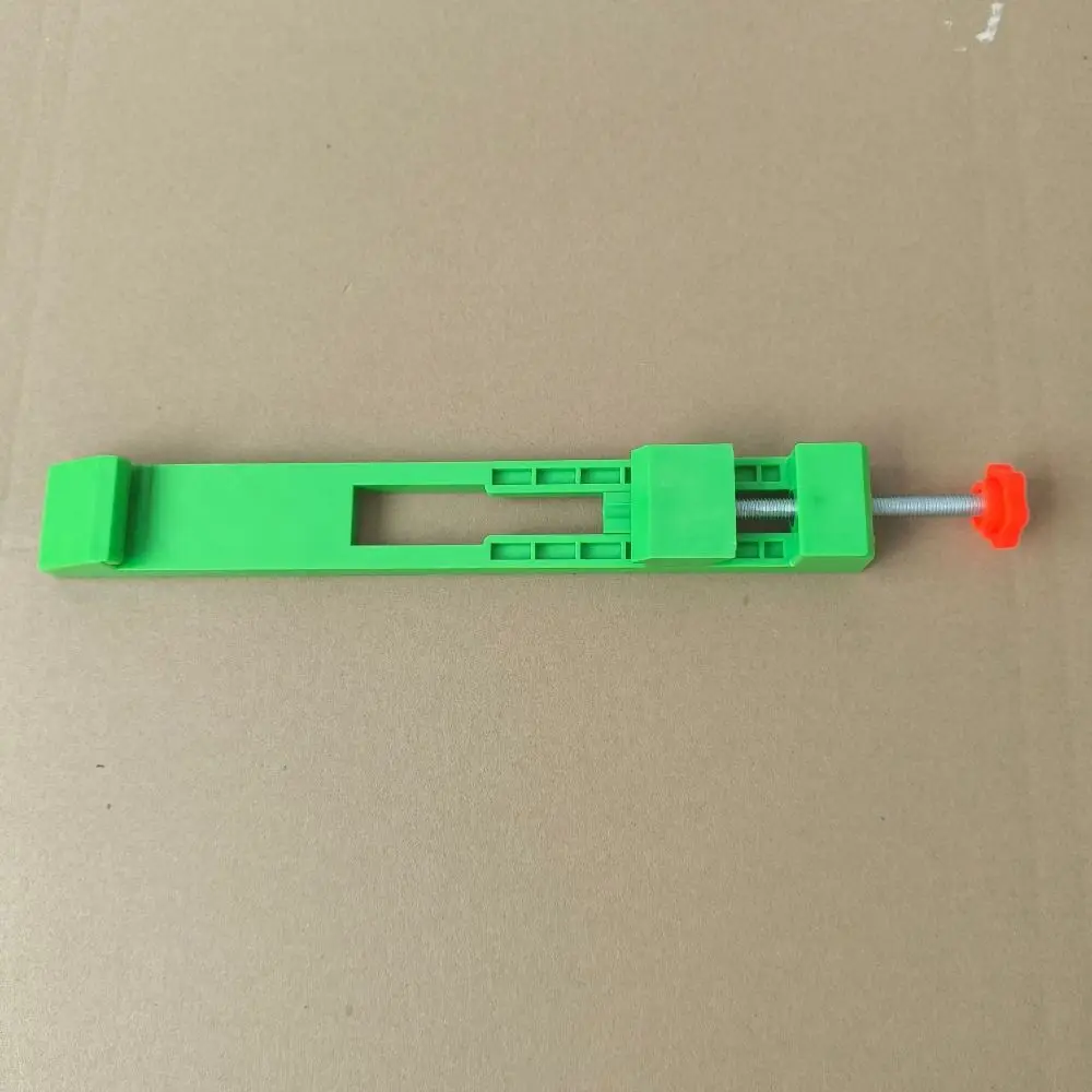 Adjustable Cutting Machine Base Guide ABS Precision Electric Circular Saw Milling Positioning Clamp Circular Saw Guide