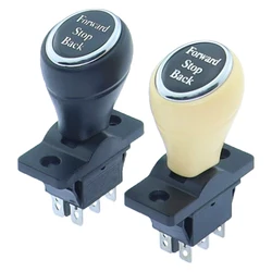 Children's Electric Vehicle Forward And Backward Gear Switch Arrow Position Carriage Push Hand Road Children's Car Toggle Switch