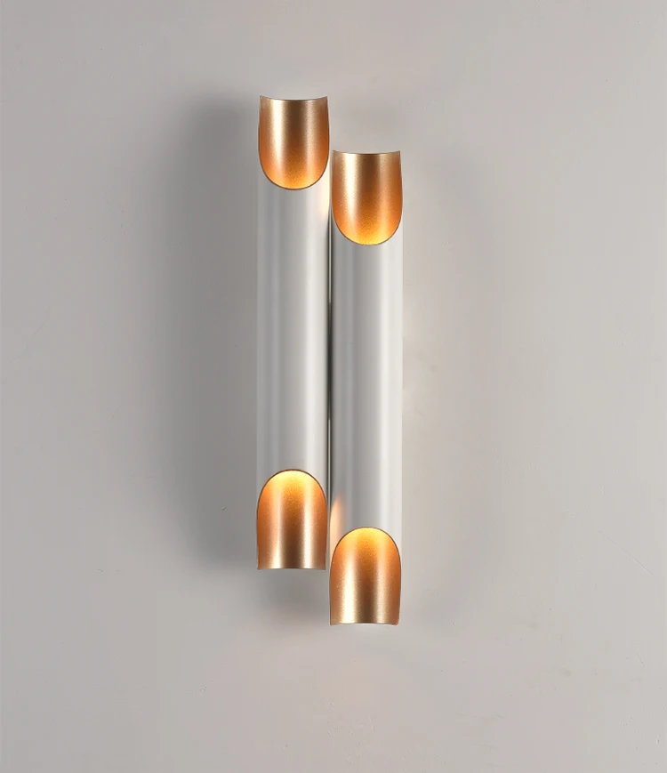 خمر الجدار الخفيفة الإبداعية الخيزران على شكل شخصية بار الجدار مصباح مقهى غرفة الطعام غرفة نوم السرير مشطوف مصباح الجدار المعدني