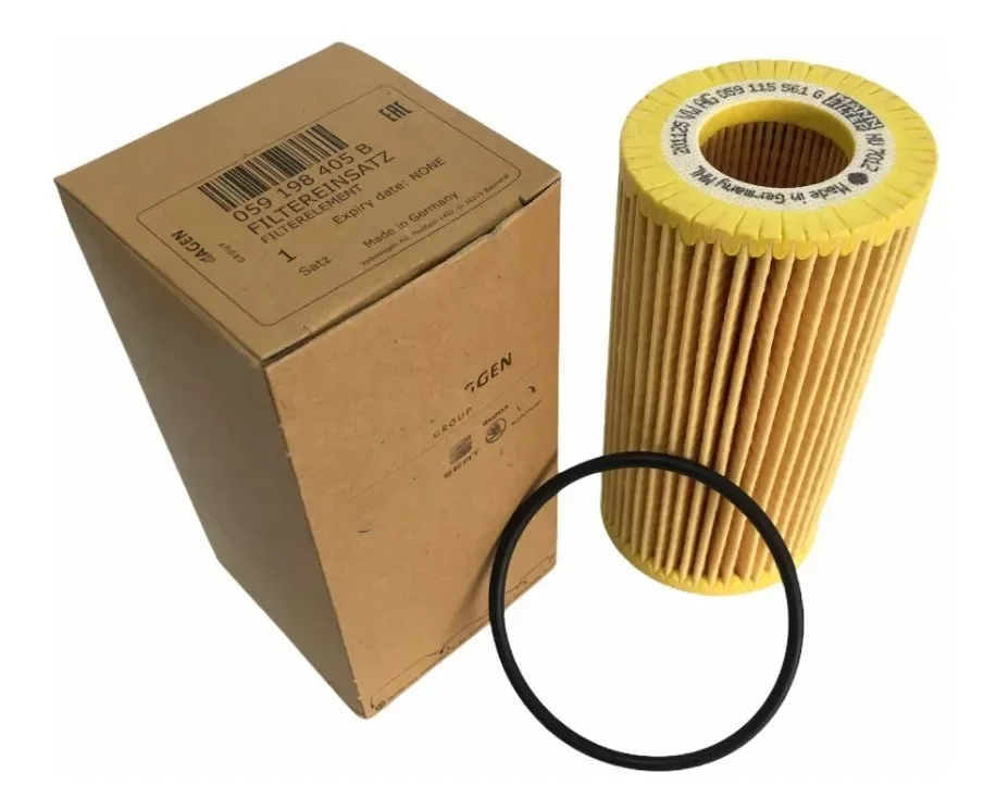 059198405B Oil Filter For Q7 4M 2nd 3.0 45TDI quattro 2015-2019 2020 CVMD 4MB 059198405 059115561G Diesel Models