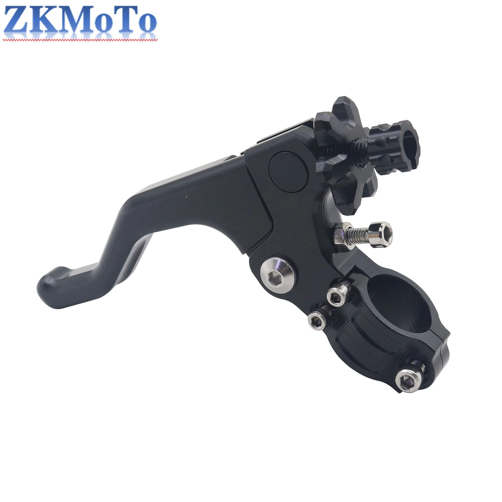 Short Stunt Clutch Lever For Honda CBR 600 F2 F3 F4 F4i 650F 600 CBR1000RR CRF250R CRF450R CRF250L CRF250M CRF 250X 450X CR 125R