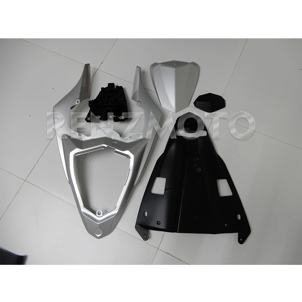 Motorcycle Fairing Kit Fit For YZF-R1 2009-2011 Custom Bodywork Set ABS Injection Full Mold Y1009-105a