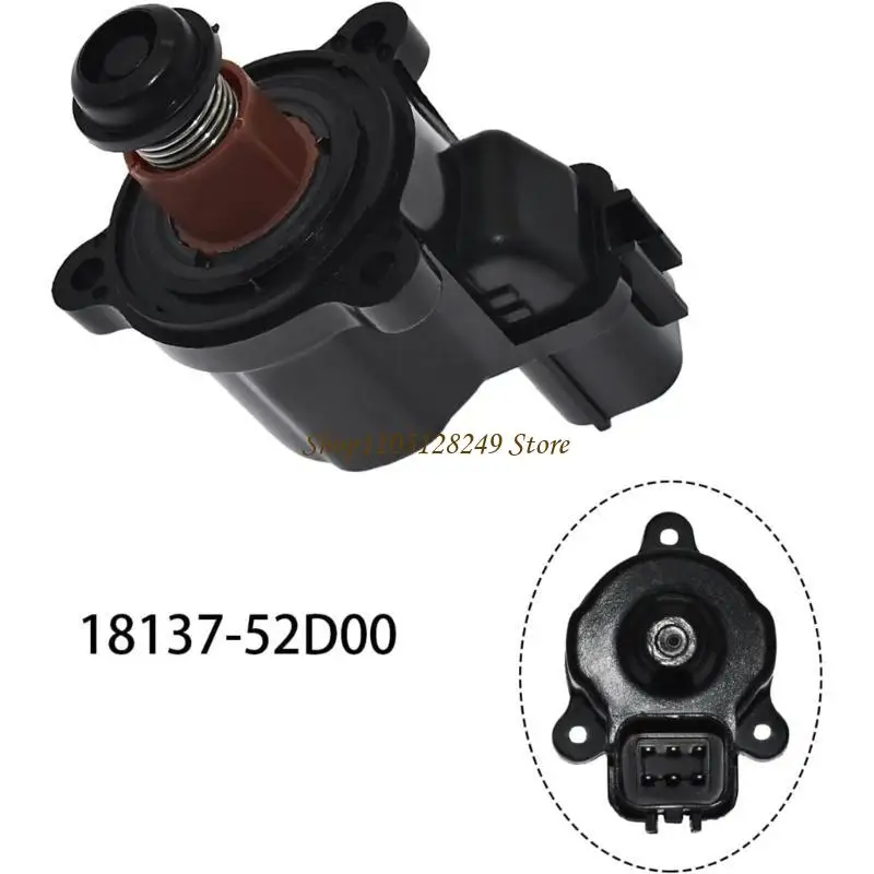 N5KD Advance Idle Valves for Optimizing Engine Response MD628119 MD628174