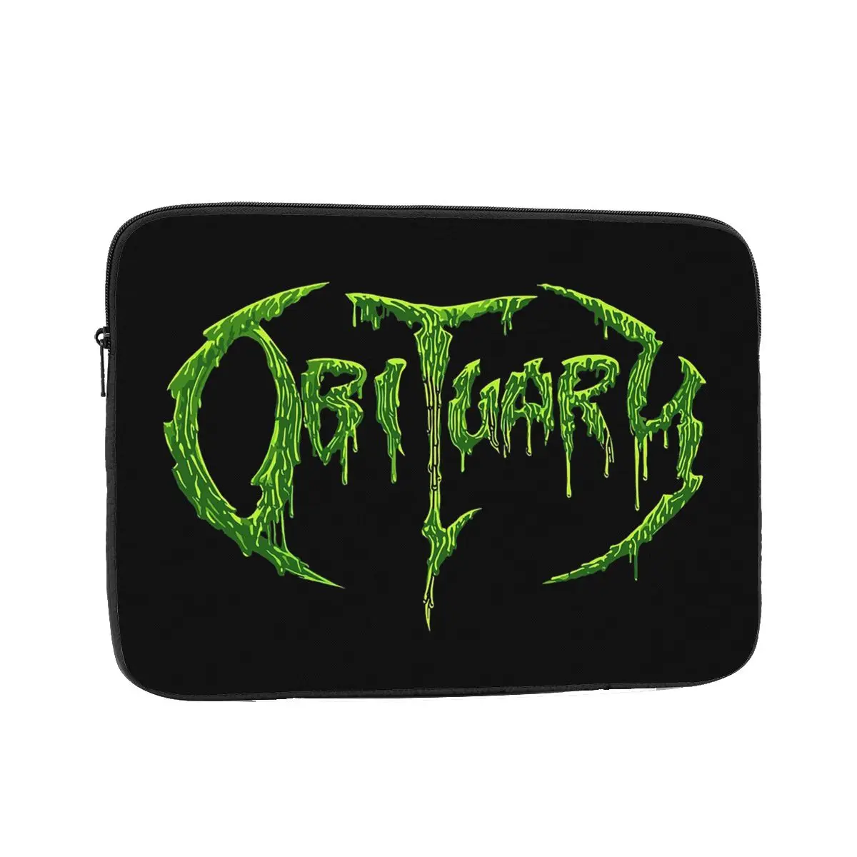 

Чехол для ноутбука с логотипом Death Metal Trucker, сумка для ноутбука, сумка для ноутбука, противоударный чехол для планшета, сумка