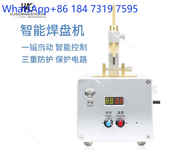 maker tools professional welding and repair of  dial feet stem apparatus for soldering dial feet Simple and practical