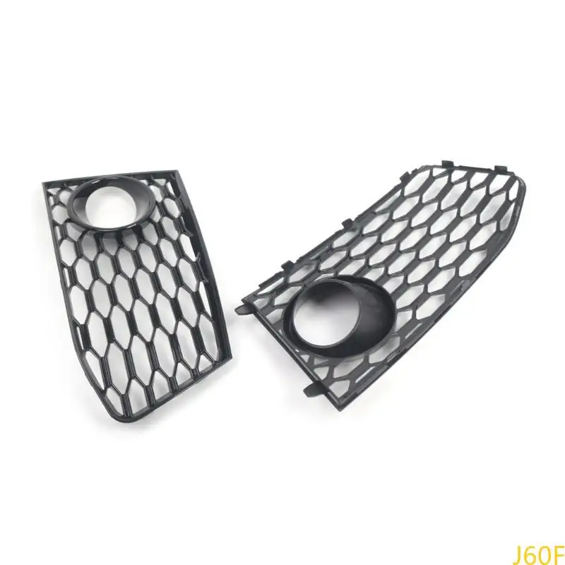 

J60F 1 Пара Автоамериканских аксессуаров для 14-18 передней крышки для выпуска тумана 4G8807681G 4G8807682G Бампер Туманная