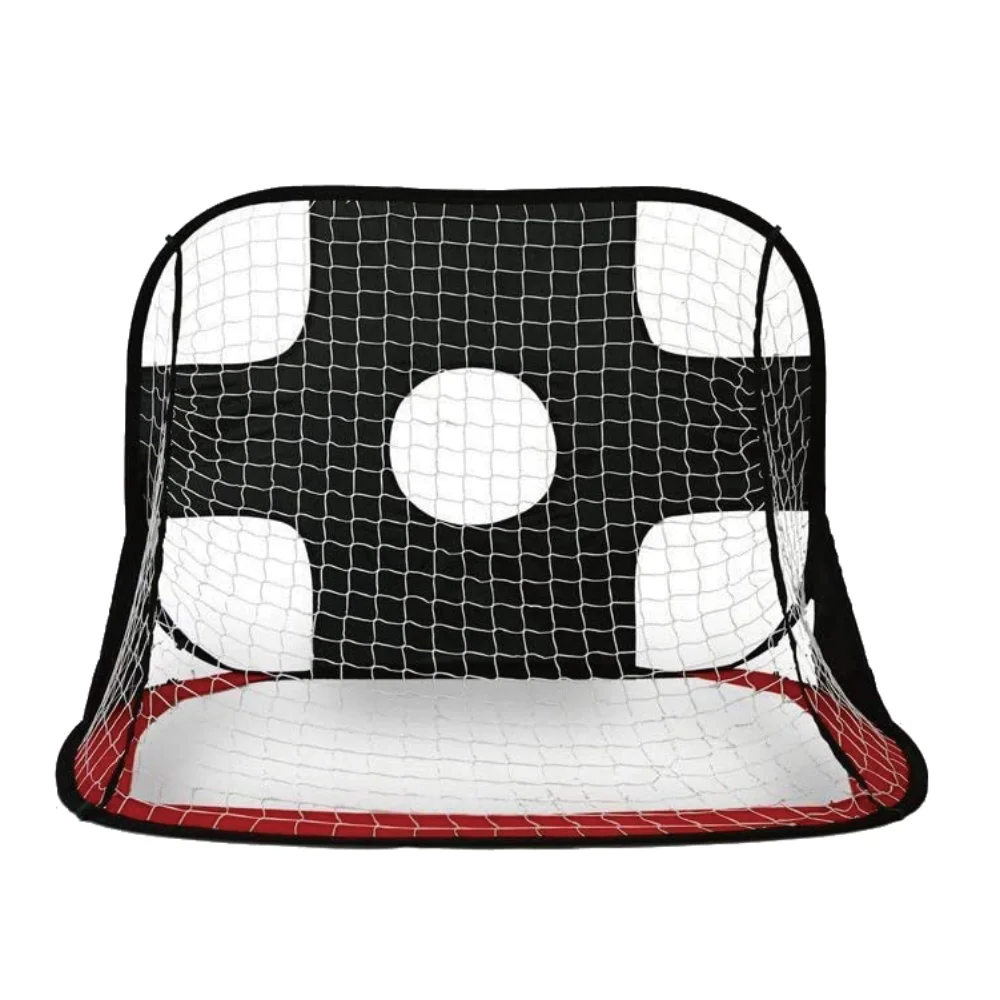 Football Goal Lightweight Children Adults Soccer Nylon Training Football Target Net Real - Time Strategy For Outdoor Sports