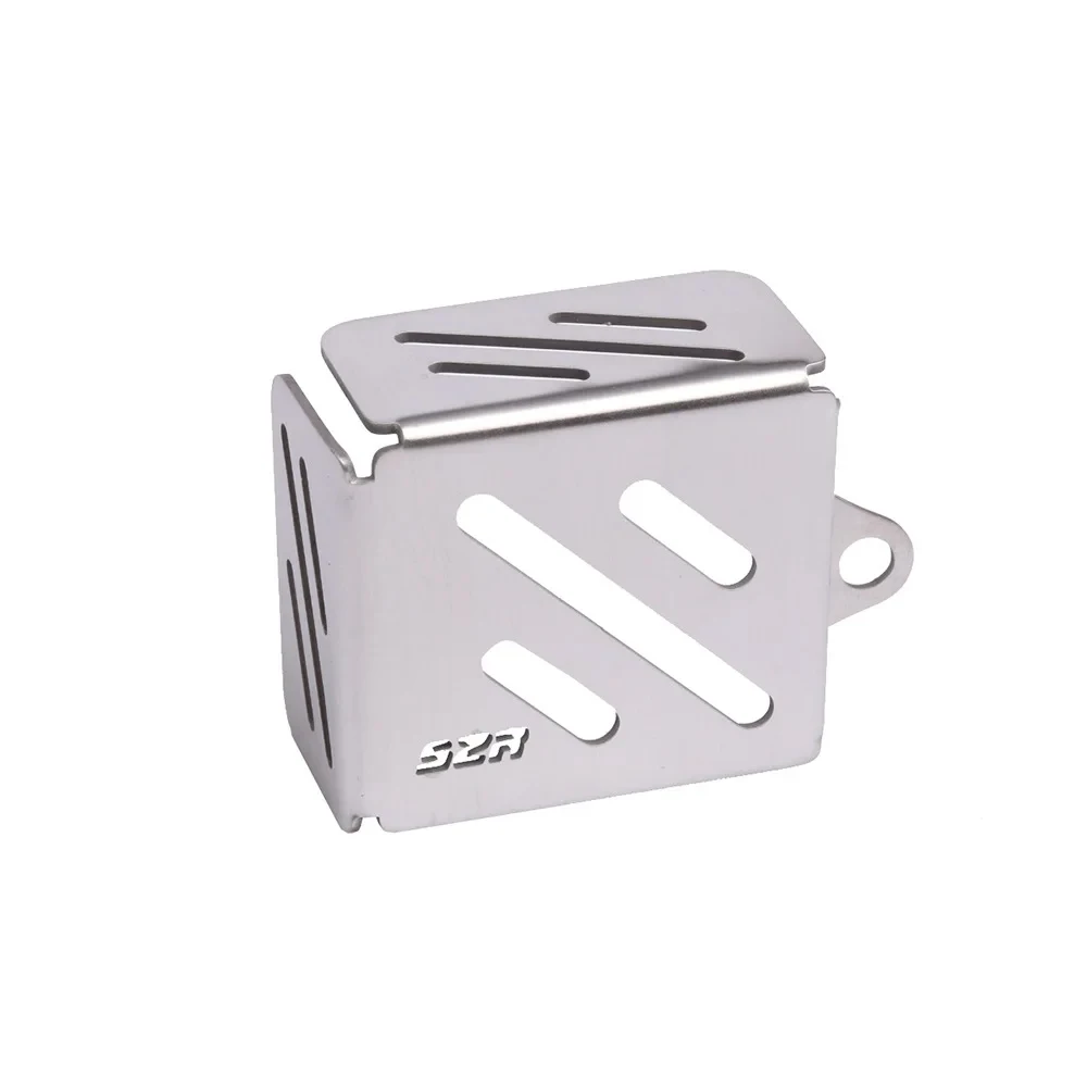 واقي سائل خزان خلفي للدراجة النارية ، واقي لفرامل Zontes ZT125 U U1 Z2 U125 U155 Crossfire 500X