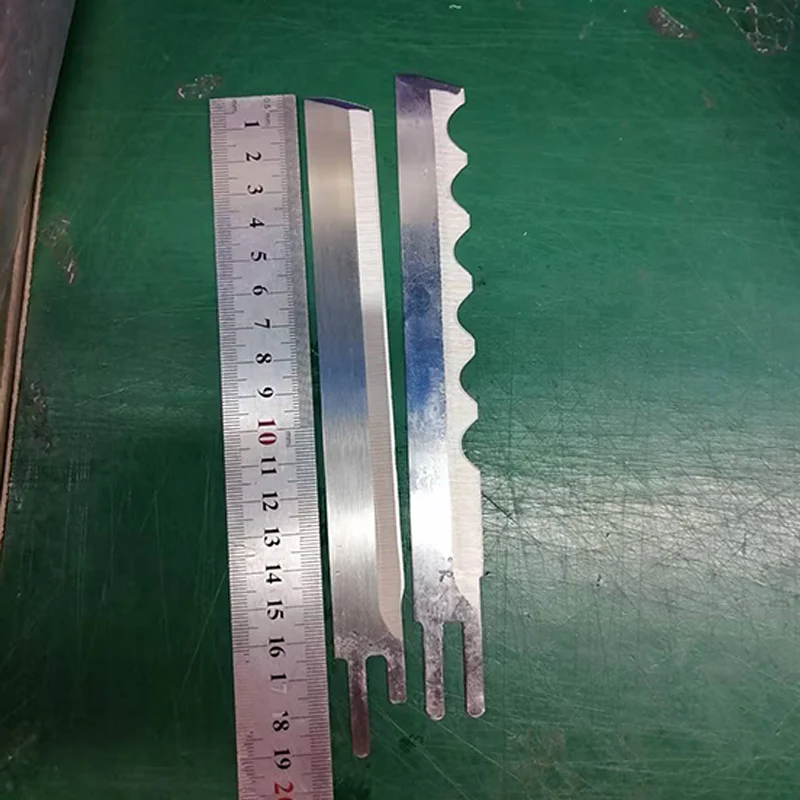 pneumatic Cutting Tool EVA Sponge Foam Blade Cutter Knife