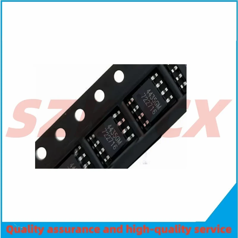 10-100PCS/LOT New Original AP4435GM AP4435 4435GM SOP-8 CHIP IC in Stock