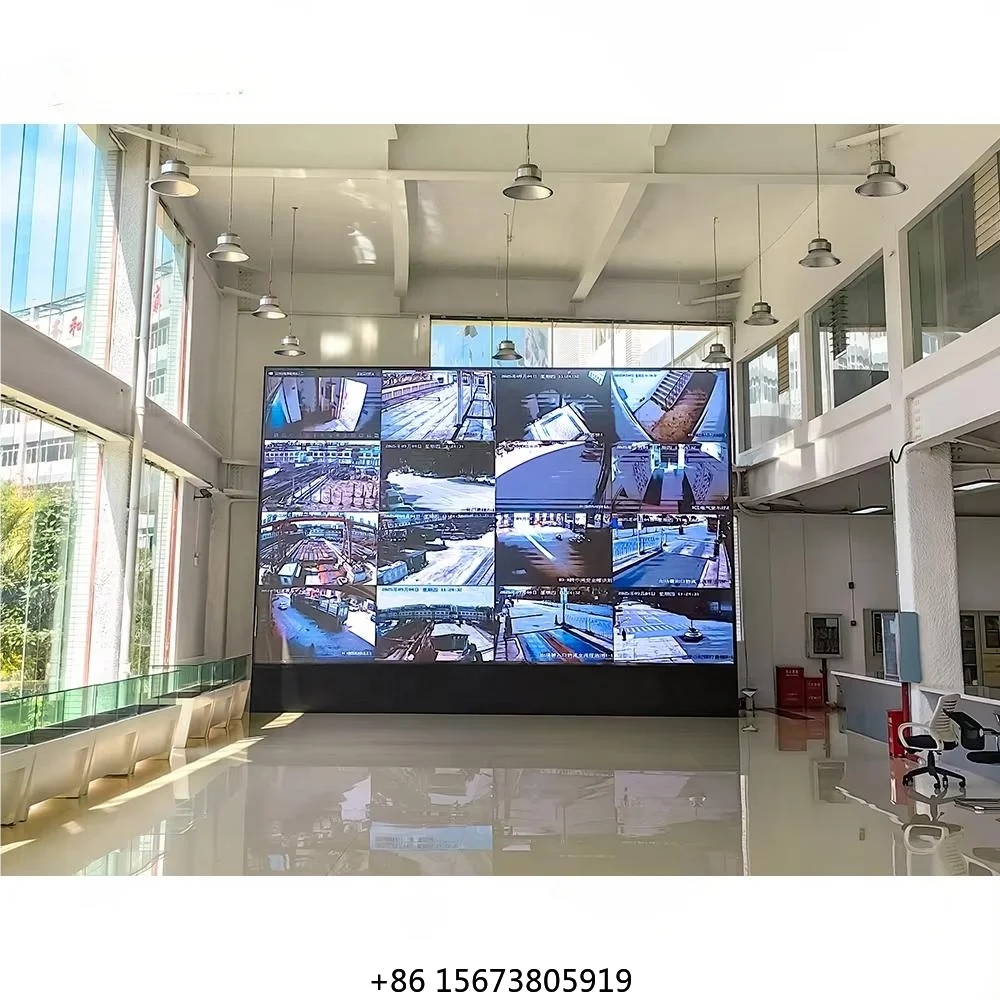 

Chipshow Fixed Pitch P1.2 P1.5 P1.8 P2.5 LED Video Wall Panel Church Pantalla Giant Smd Full Color Indoor LED Display Screen