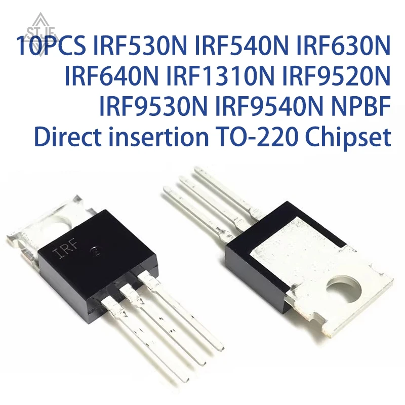IRF9540N: Der ultimative Leistungstransistor für Ihre Elektronikprojekte