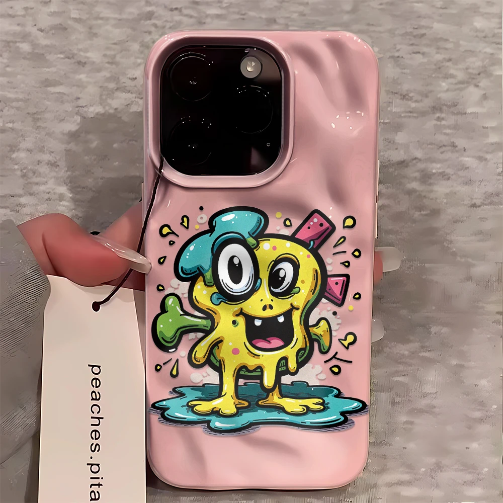 Urocze etui na telefon z motyw – Monstera recenzja i cena
